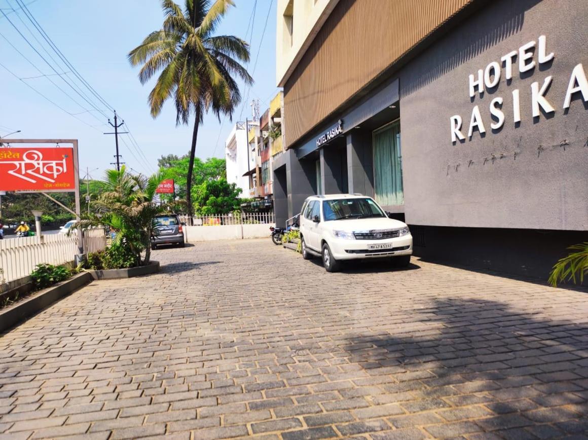 Hotel Rasika Kolhapur Exterior photo