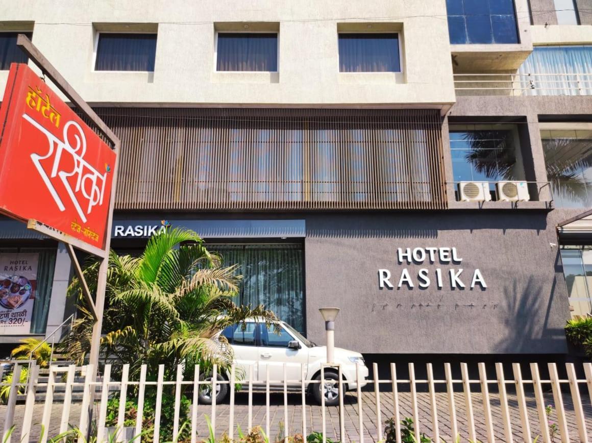 Hotel Rasika Kolhapur Exterior photo