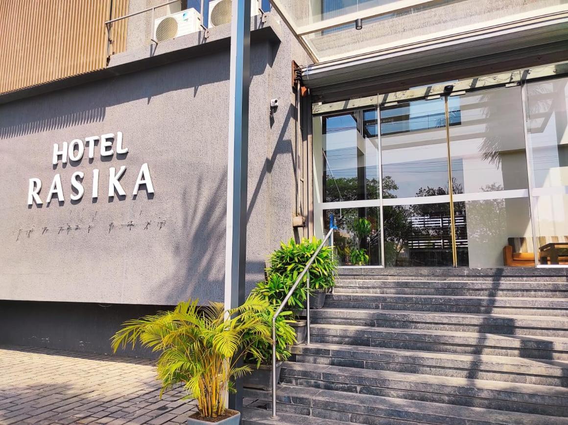 Hotel Rasika Kolhapur Exterior photo