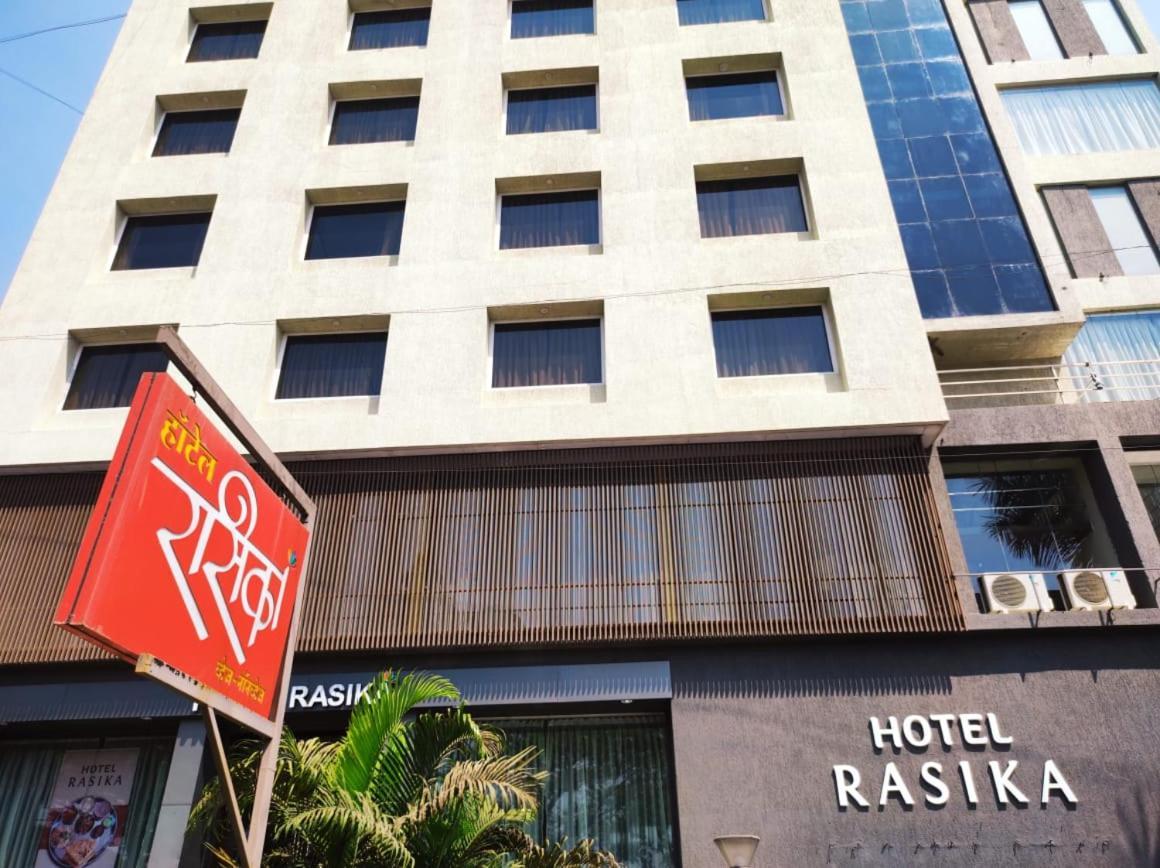 Hotel Rasika Kolhapur Exterior photo