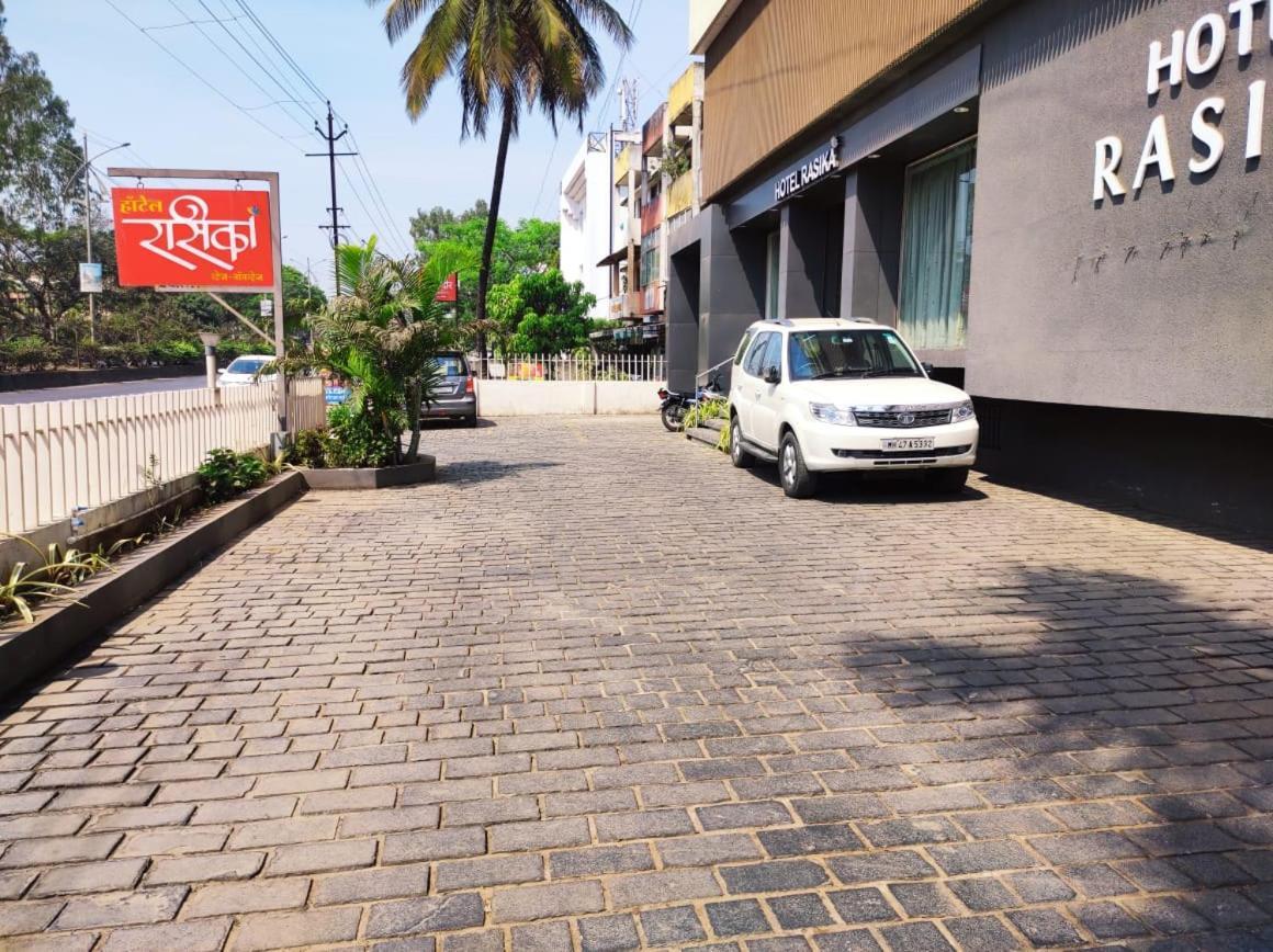 Hotel Rasika Kolhapur Exterior photo