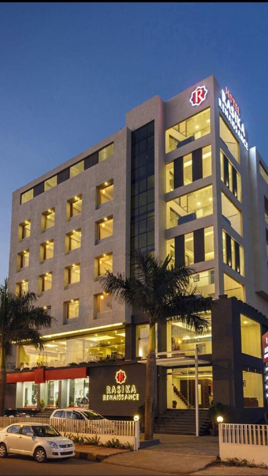 Hotel Rasika Kolhapur Exterior photo